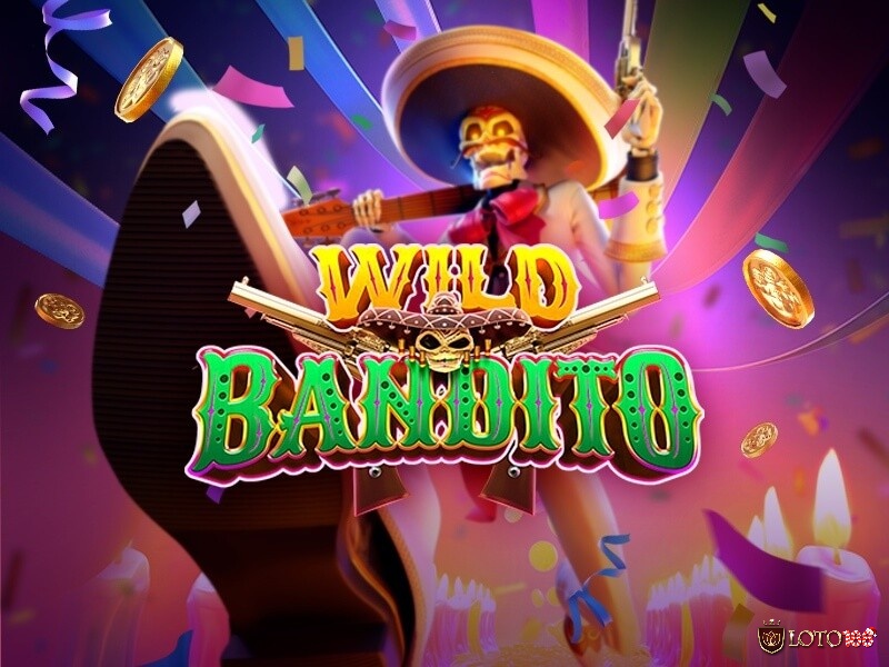 Wild Bandito slot xoay quanh cuộc phiêu lưu của những tên cướp nổi tiếng
