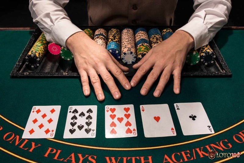 Cách chơi bài Poker như thế nào?