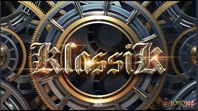 Klassik là slot video chủ đề vũ trụ được phát triển bởi Gameplay Interactive