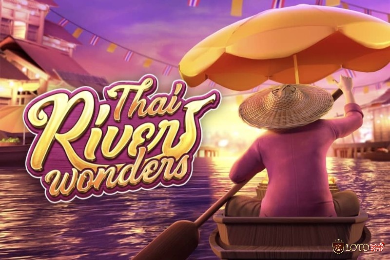 Thai River Wonders đưa người chơi vào cuộc khám phá trên dòng sông Thái Lan