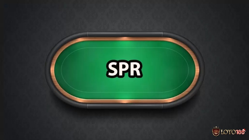 SPR là một công cụ rất quan trọng và phổ biến trong poker