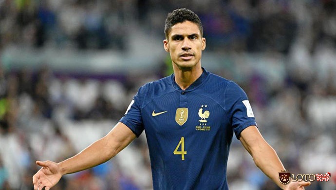 Chân dung trung vệ hay nhất World Cup 2018 dưới màu áo Pháp - Trung vệ Varane