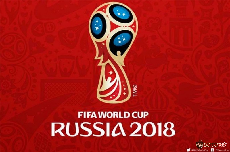 Giải đấu World Cup năm 2018 được tổ chức tại Russia