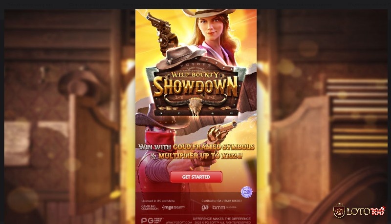 Link download Wild Bounty Showdown