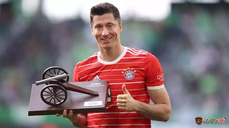 Họng pháo hiệu năng thuộc cầu thủ xuất sắc nhất Bayern Munich trong 10 năm qua