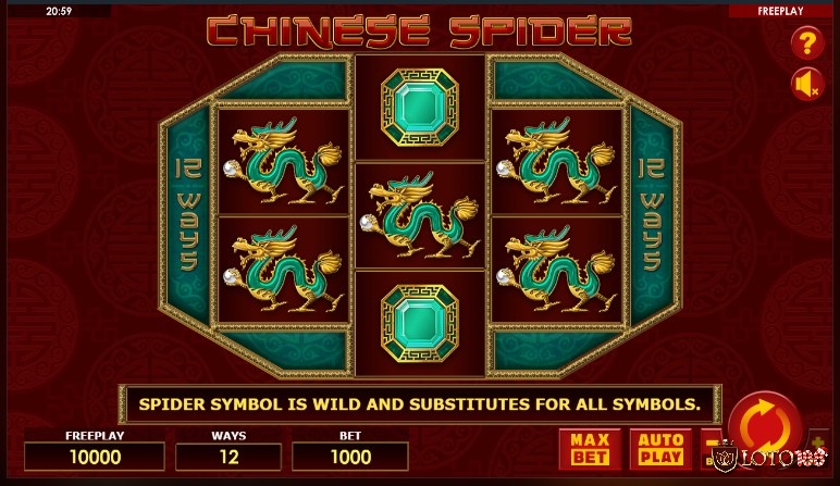 Link download ChineseSpider
