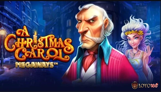 Slot Christmas Carol MegaWays có RTP 96,58%
