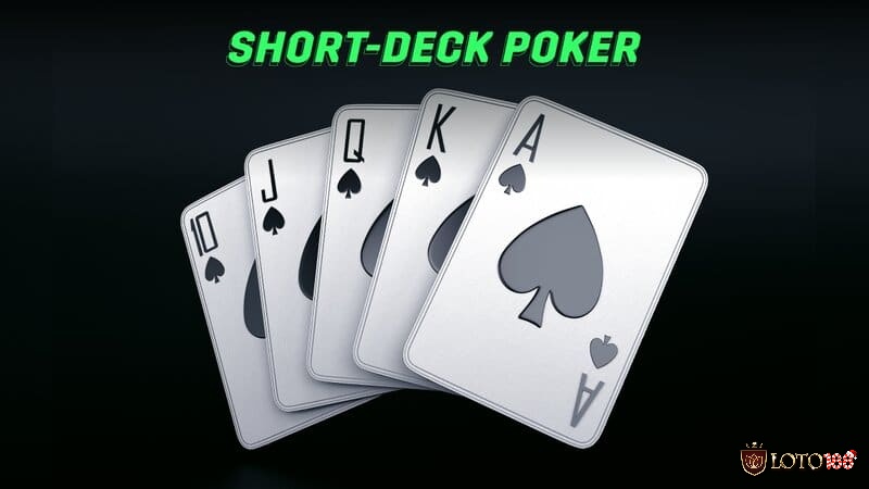Short Deck Poker có yếu tố may rủi nên bạn cần làm quen với điều đó khi chơi