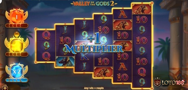 Tăng +1 hệ số nhân khi thu thập 5 con bọ hung xanh trong tính năng Win Multiplier