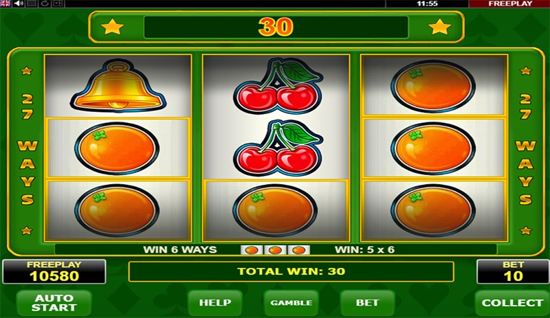 Billy's Game - Slot game trái cây khá dễ thương và thú vị