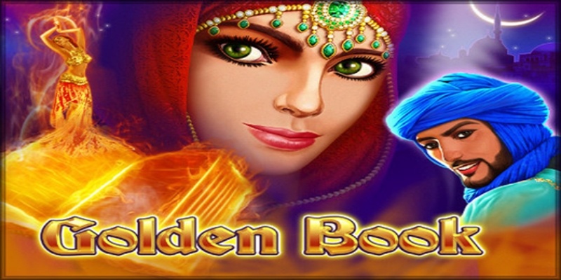 Golden Book – Game slot có chủ đề Ấn Độ từ studio Amatic