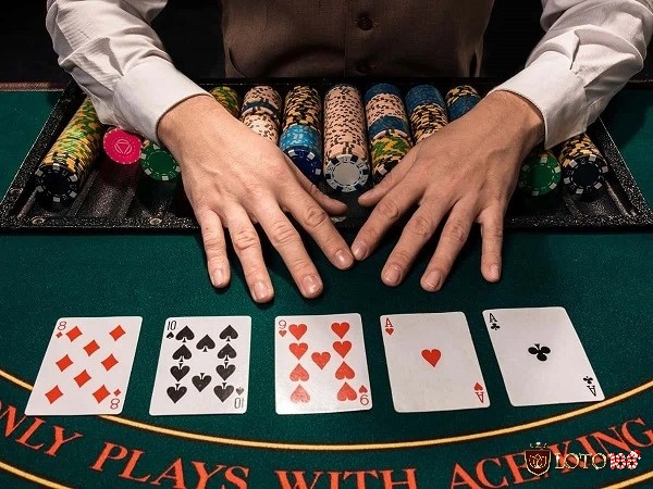 Rejam Poker là gì? Hướng dẫn phân biệt Rejam Poker và Resteal Poker