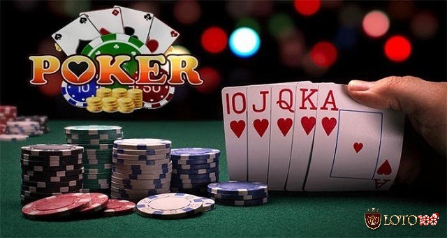 Mỗi người được hai lá bài riêng sau đó kết hợp 5 lá chung tạo ra bộ Poker tốt nhất