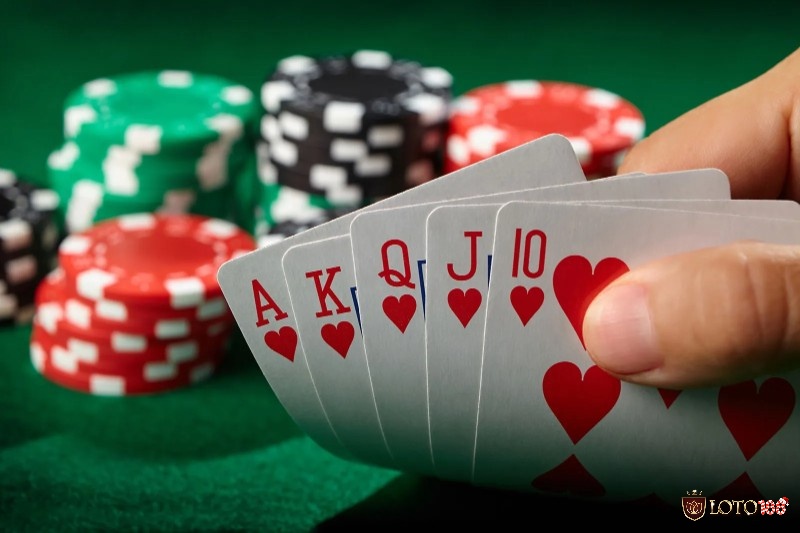 Poker là game bài phổ biến trên toàn cầu và được công nhận là một môn thể thao
