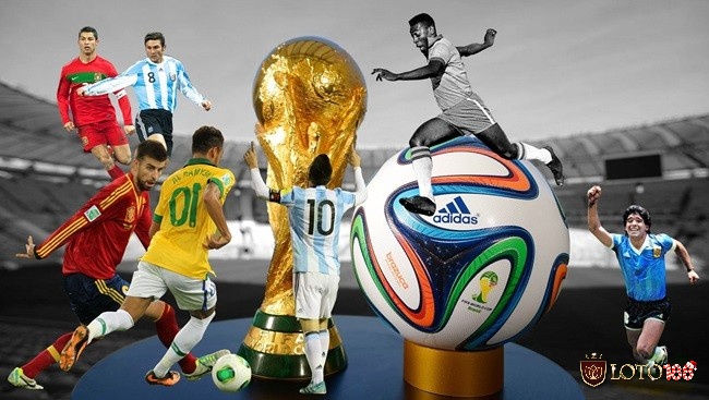 World Cup là sự kiện thể thao có lượng người xem đông đảo, đạt 5 tỷ người vào năm 2022