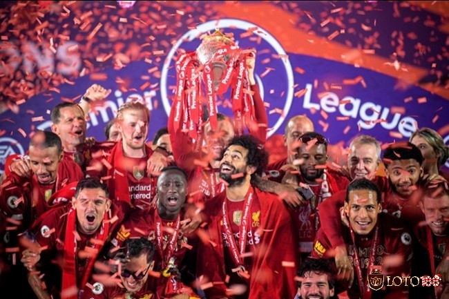 Trong lịch sử CLB, Liverpool giành được 19 Premier League và 6 UEFA Champions League