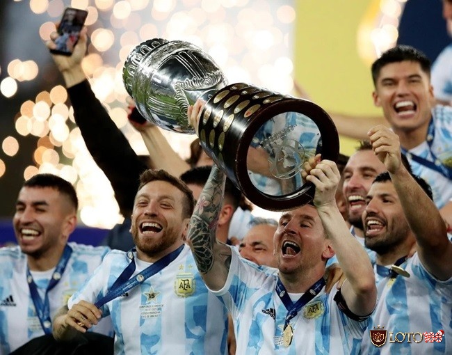 Argentina là ĐTQG ghi nhiều bàn thắng nhất và có nhiều trận thắng nhất