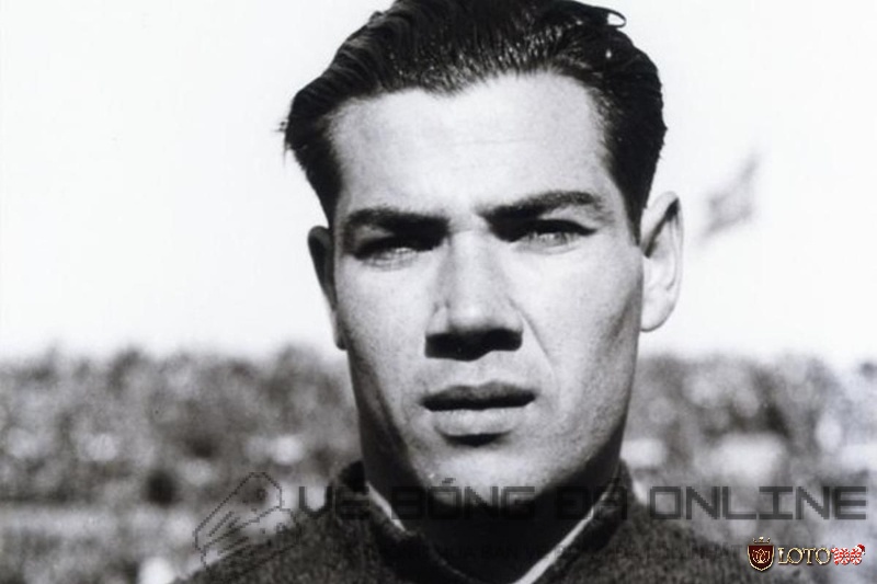 Juan Zambudio Velasco - thủ môn hay nhất Barcelona đã từng cùng Tây Ban Nha vào tứ kết World Cup 1950