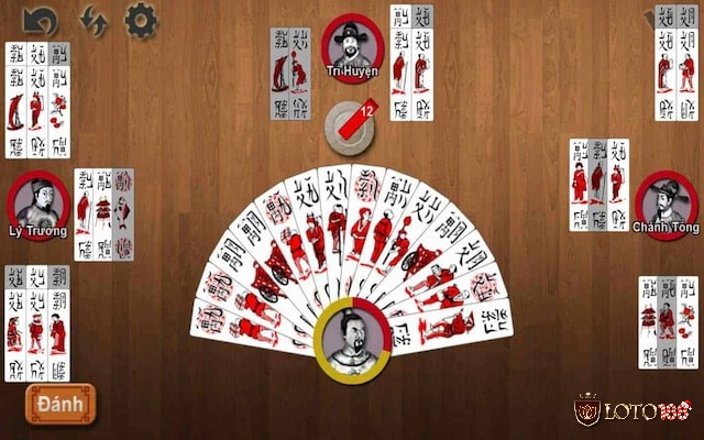 Trò chơi bài chắn kết hợp với các thuật ngữ và quy tắc đặc trưng, tạo nên những trận đấu thú vị và hấp dẫn.